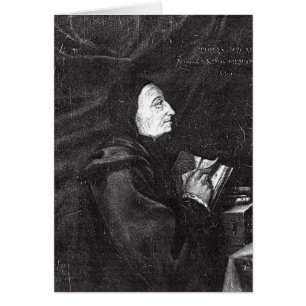 Porträt von Thomas Vicary