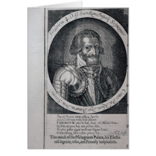 Porträt von Thomas von 'Coryates Rohheit