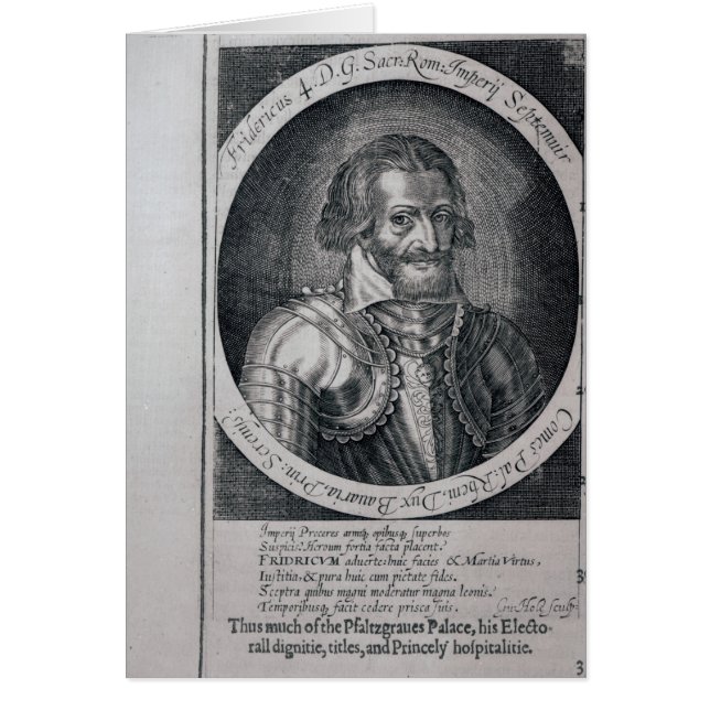 Porträt von Thomas von 'Coryates Rohheit (Vorne)