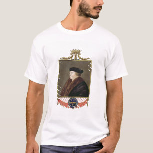 Porträt von Thomascromwell (c.1485-1540) T-Shirt