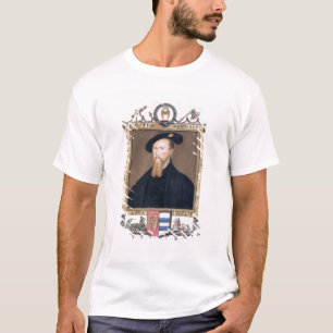 Porträt von ThomasSeymour (1508-49) 1. Baron von T-Shirt