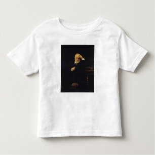 Porträt von Victor Hugo 1879 Kleinkind T-shirt