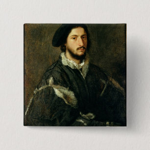 Porträt von Vincenzo Mosti (Öl auf Leinwand) Button