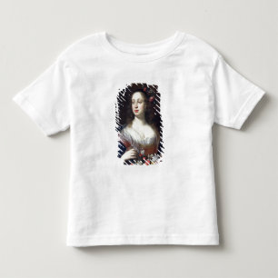 Porträt von Vittoria della Rovere gekleidet als Kleinkind T-shirt