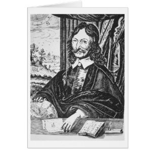 Porträt von William Lilly (1602-81), von seinem