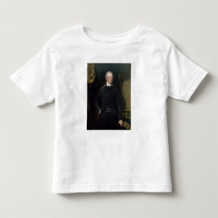 Porträt von William Pitt das jüngere Kleinkind T-shirt