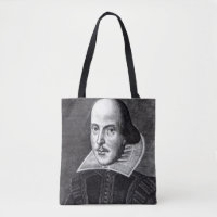 Porträt von William Shakespeare
