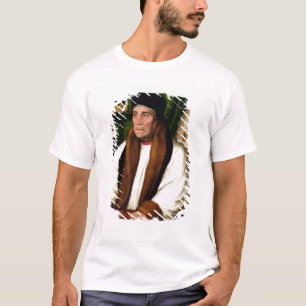 Porträt von William Warham T-Shirt