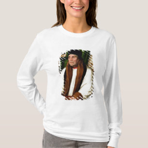 Porträt von William Warham T-Shirt