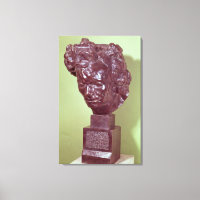 Porträtbüste von Ludwig van Beethoven 1901