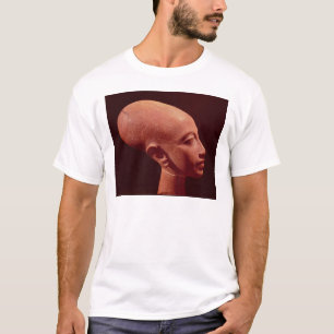 Porträtfehlschlag einer Tochter Königs Akhenaten T-Shirt
