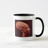 Porträtfehlschlag einer Tochter Königs Akhenaten