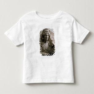 Porträtfehlschlag-Grabentlastung, römisch, Kleinkind T-shirt