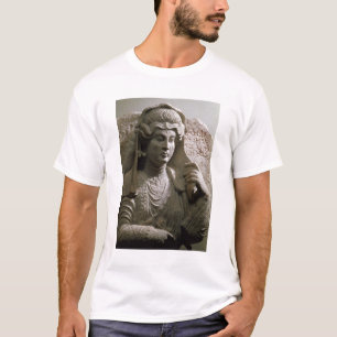 Porträtfehlschlag-Grabentlastung, römisch, T-Shirt