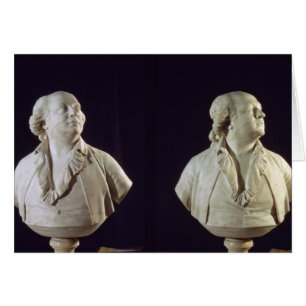 Porträtfehlschlag von Giuseppe Balsamo (1743-95),