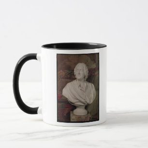 Porträtfehlschlag von Jacques-Ange Gabriel Tasse