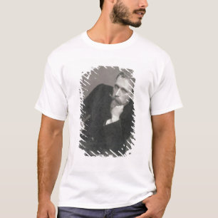 Porträtphotographie von Walter-Kran (1845-1915) T-Shirt