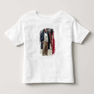 Porträts der Künstler und der Schauspieler Kleinkind T-shirt