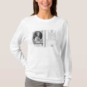 Porträts von Horaz Scipio Aemilianus T-Shirt