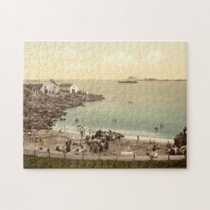 Portrush, Landkreis Antrim, Nordirland Puzzle