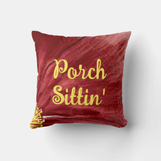 Portseite' / Porchkissen / Original / Kissen