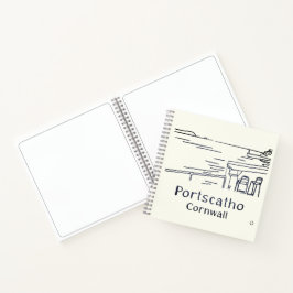 PortsKatho Harbour Gästebuch Notizbuch