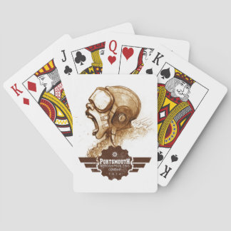 Portsmouth Aero Classic Spielkarten