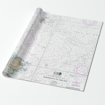 Portsmouth bis Cape Ann nautical Chart 13278