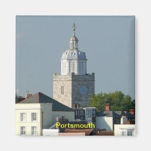 Portsmouth - England Magnet