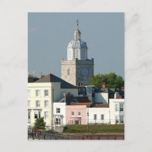 Portsmouth - England Postkarte