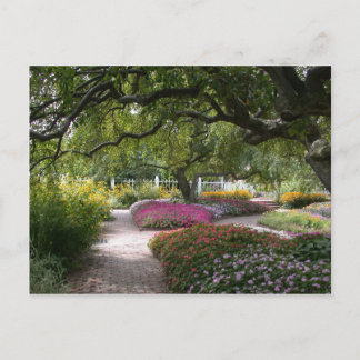 Portsmouth Garden Postkarte