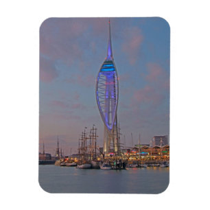 Portsmouth, Hampshire, England Magnet