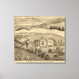 Portsmouth Leinwanddruck