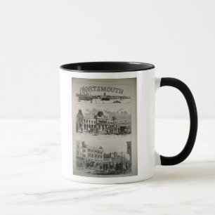 Portsmouth Tasse