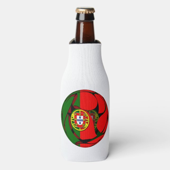 Portugal #1 flaschenkühler (Flaschenvorderseite)