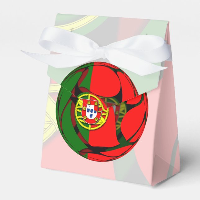 Portugal #1 geschenkschachtel (Vorderseite)