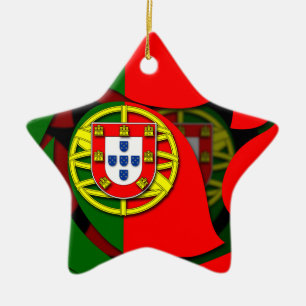 Portugal #1 keramik ornament