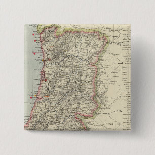 Portugal 5 button