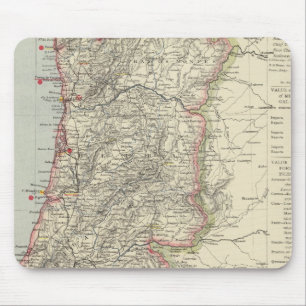 Portugal 5 mousepad