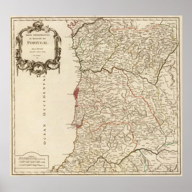 Portugal 6 poster (Vorne)