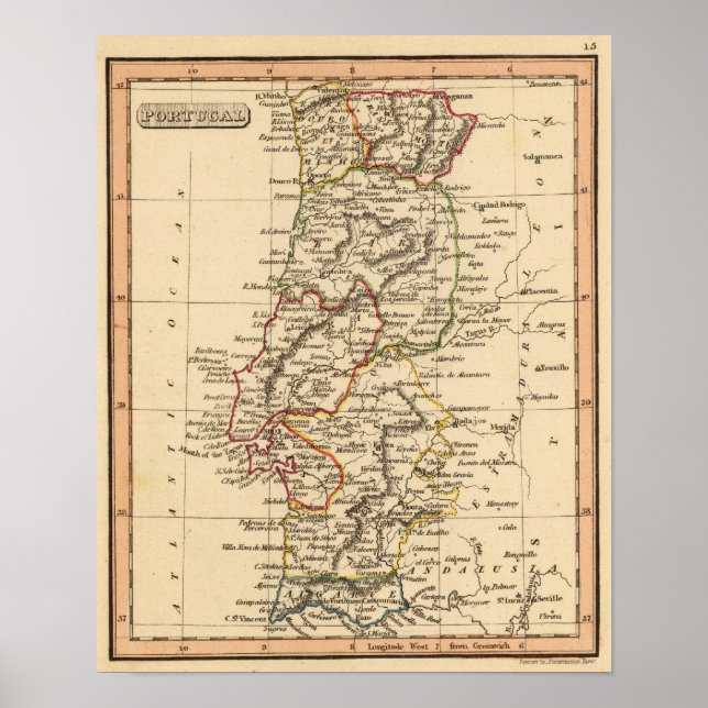 Portugal 7 poster (Vorne)