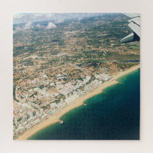 Portugal Algarve Strand Meer tropische Küste  Puzzle