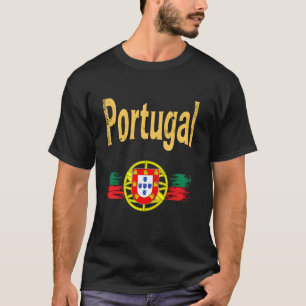 Portugal Antik T-Shirt