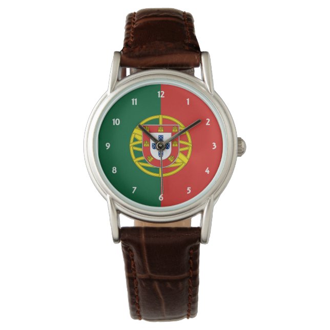 portugal armbanduhr (Vorderseite)