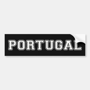 Portugal Autoaufkleber