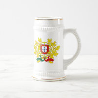 Portugal-Bierstein-Tasse