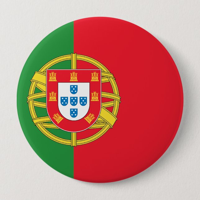 Portugal Button (Vorderseite)
