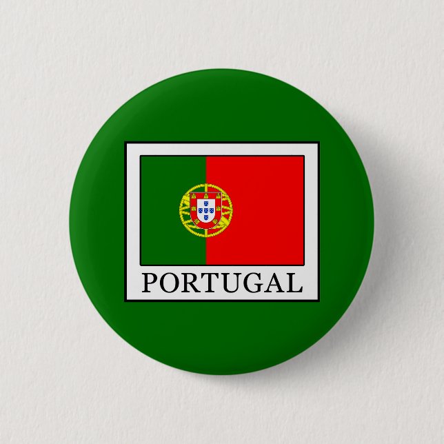 Portugal Button (Vorderseite)