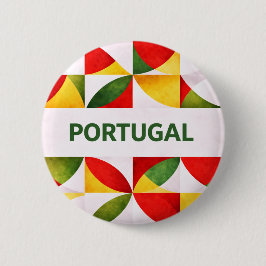 Portugal Button
