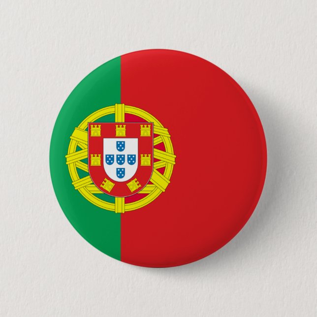 Portugal Button (Vorderseite)